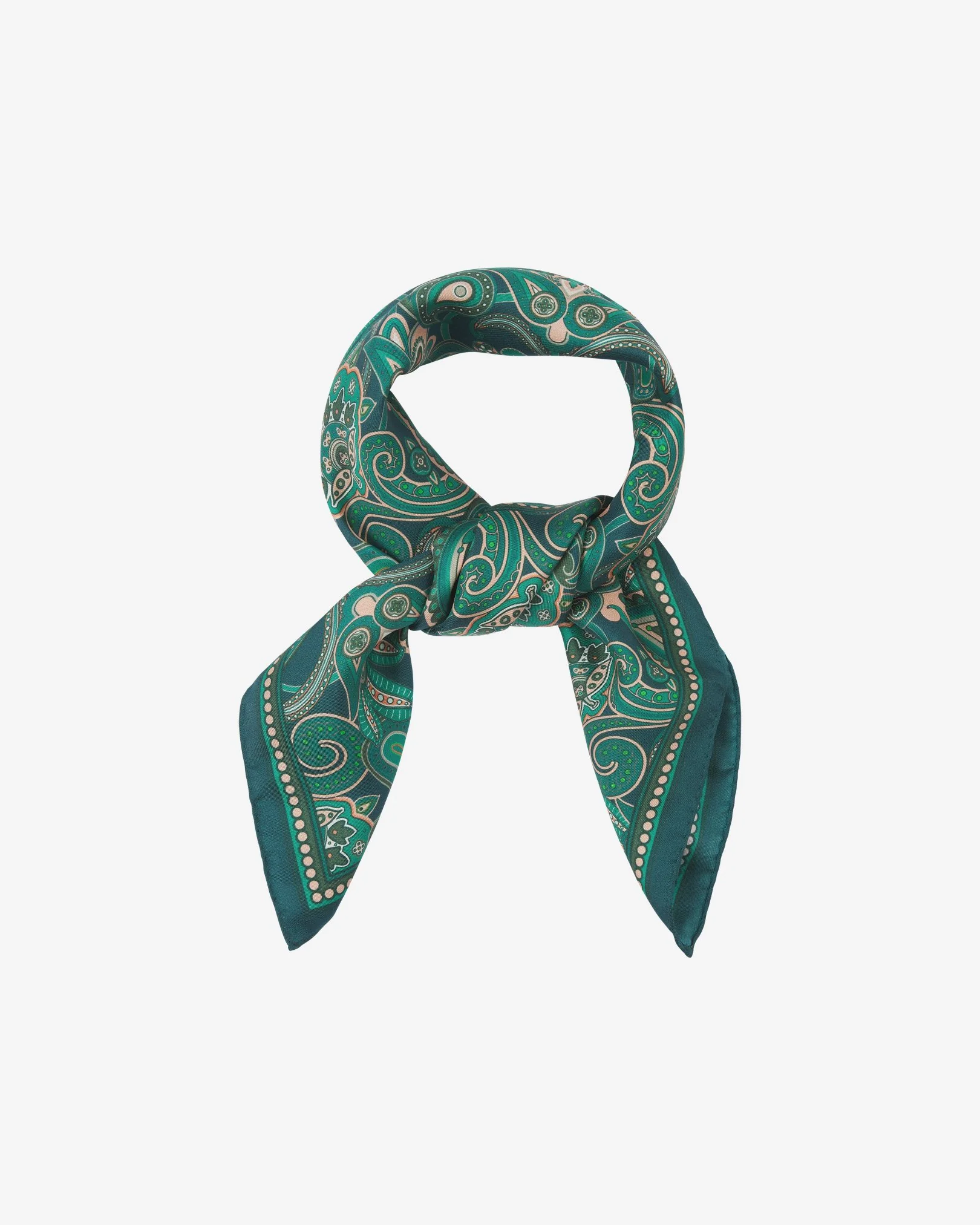 Silk Neckerchiefs